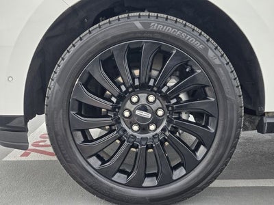 2023 Lincoln Navigator L Black Label