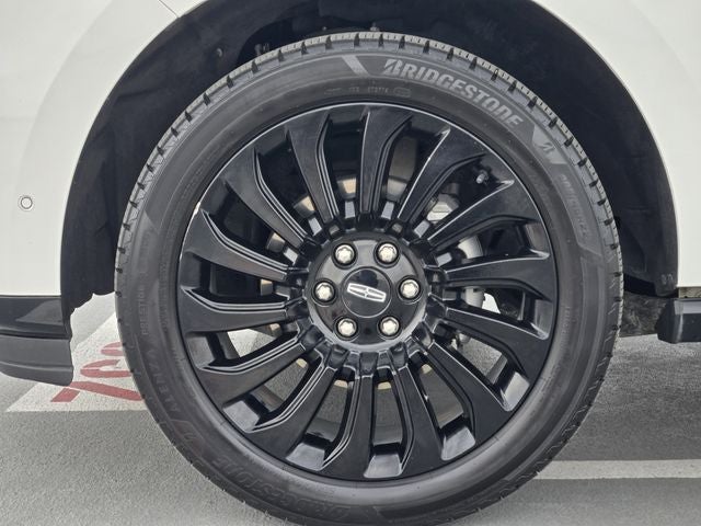 2023 Lincoln Navigator L Black Label