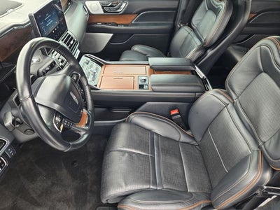 2023 Lincoln Navigator L Black Label