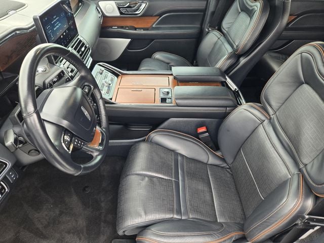 2023 Lincoln Navigator L Black Label