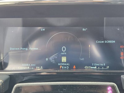 2023 Lincoln Navigator L Black Label