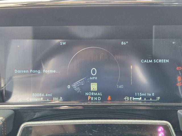 2023 Lincoln Navigator L Black Label