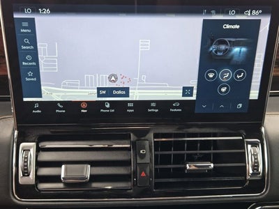 2023 Lincoln Navigator L Black Label