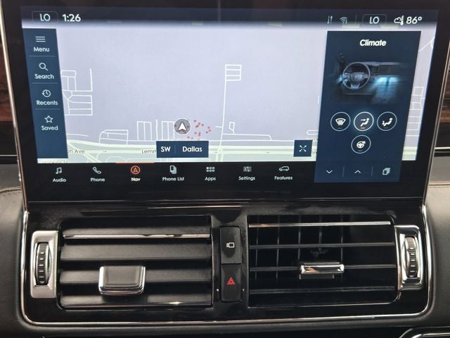 2023 Lincoln Navigator L Black Label