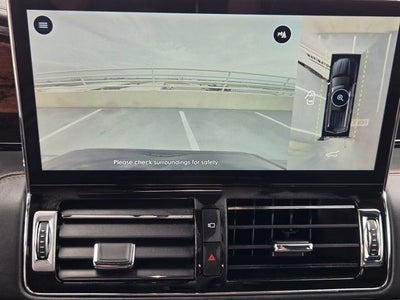 2023 Lincoln Navigator L Black Label