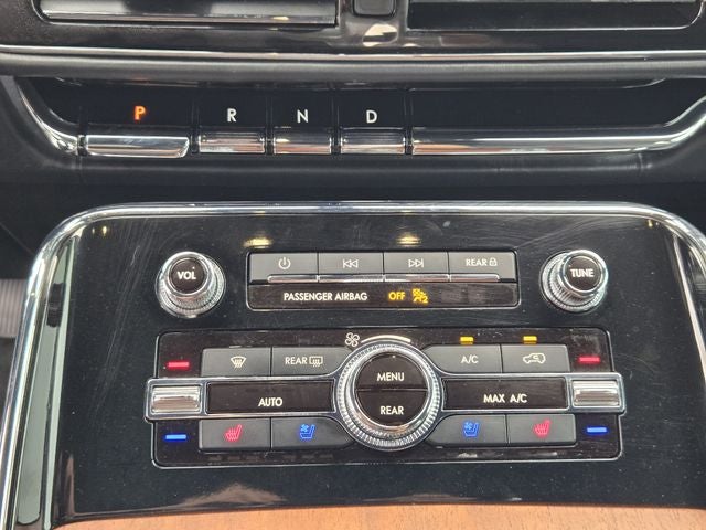 2023 Lincoln Navigator L Black Label