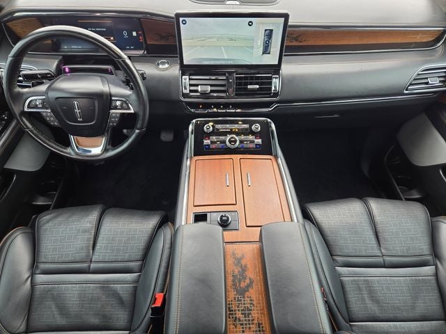 2023 Lincoln Navigator L Black Label