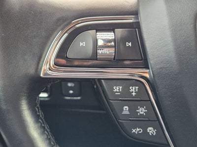 2023 Lincoln Navigator L Black Label