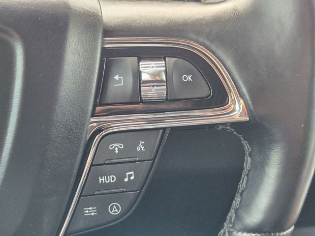 2023 Lincoln Navigator L Black Label