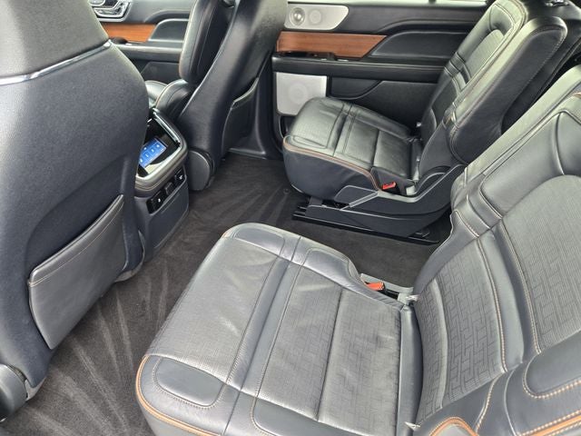 2023 Lincoln Navigator L Black Label