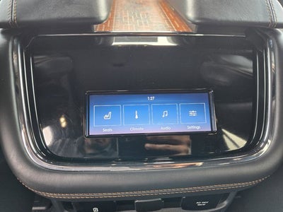 2023 Lincoln Navigator L Black Label