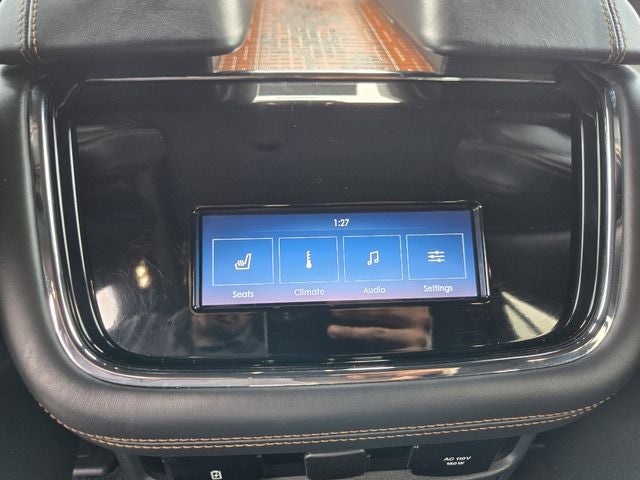2023 Lincoln Navigator L Black Label