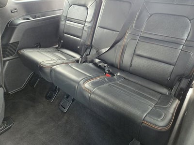 2023 Lincoln Navigator L Black Label