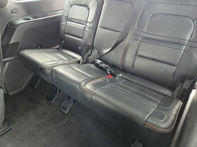 2023 Lincoln Navigator L Black Label