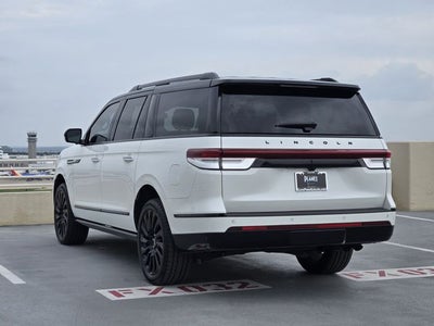 2023 Lincoln Navigator L Black Label