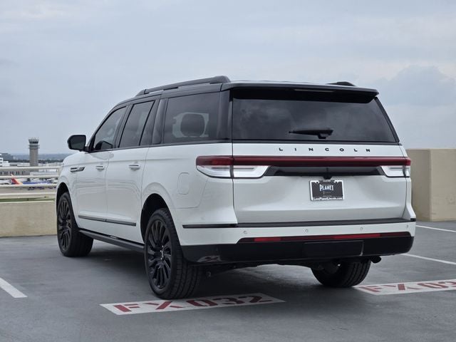2023 Lincoln Navigator L Black Label