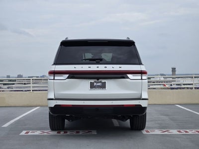 2023 Lincoln Navigator L Black Label