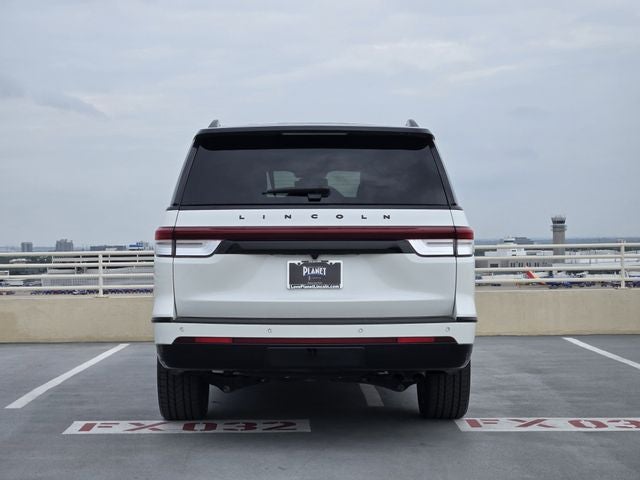 2023 Lincoln Navigator L Black Label