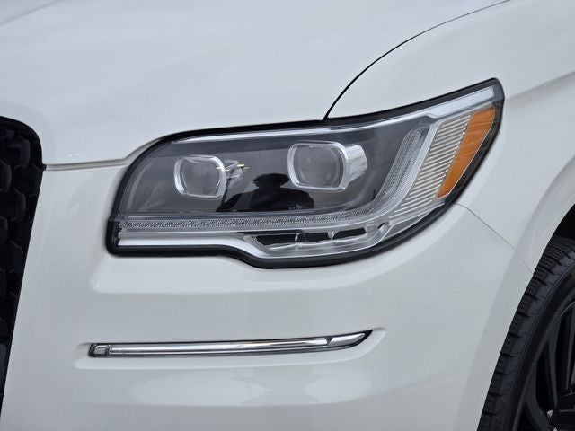 2023 Lincoln Navigator L Black Label