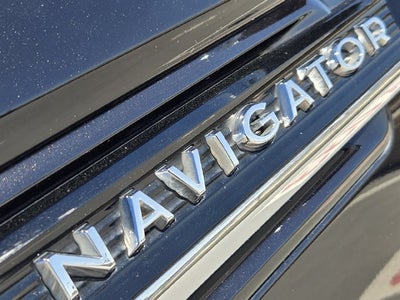 2023 Lincoln Navigator L Black Label