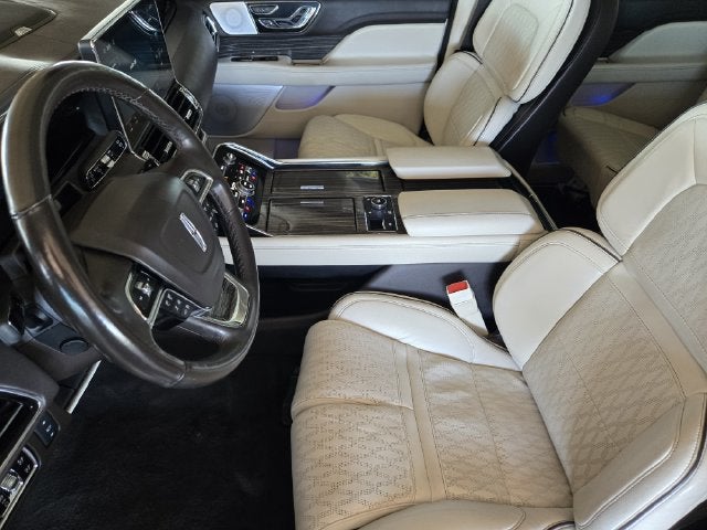2023 Lincoln Navigator L Black Label