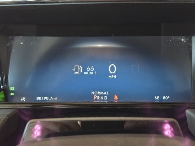 2023 Lincoln Navigator L Black Label