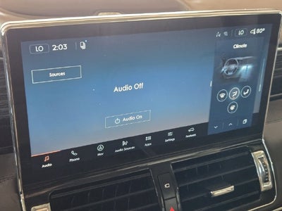 2023 Lincoln Navigator L Black Label