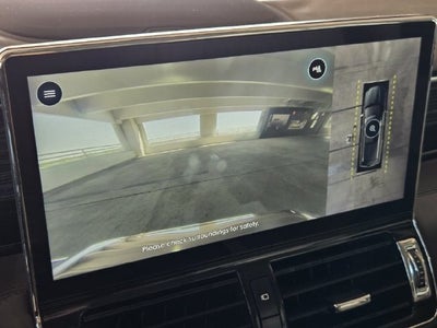 2023 Lincoln Navigator L Black Label