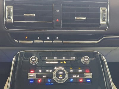 2023 Lincoln Navigator L Black Label