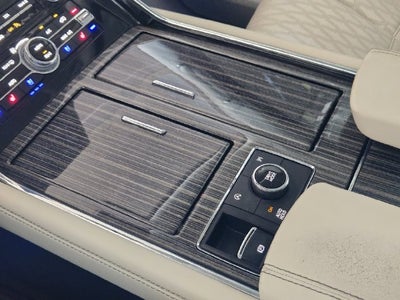 2023 Lincoln Navigator L Black Label