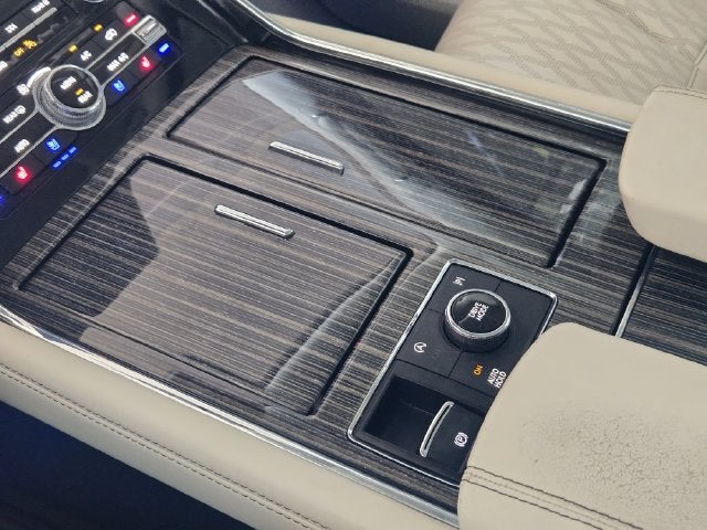 2023 Lincoln Navigator L Black Label