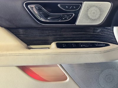 2023 Lincoln Navigator L Black Label