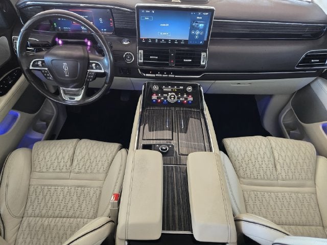 2023 Lincoln Navigator L Black Label