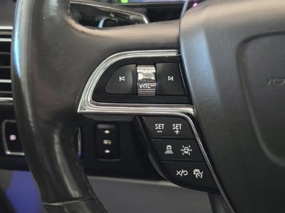 2023 Lincoln Navigator L Black Label