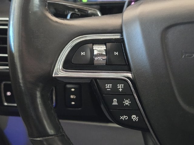 2023 Lincoln Navigator L Black Label
