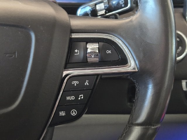2023 Lincoln Navigator L Black Label