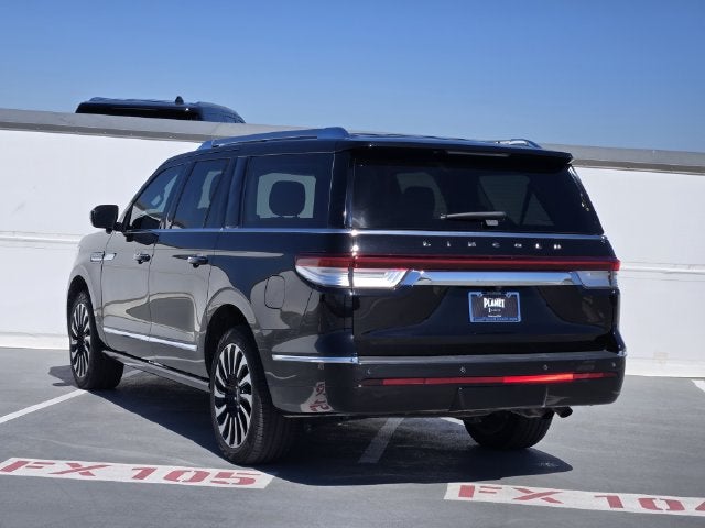 2023 Lincoln Navigator L Black Label