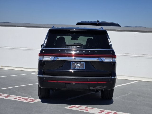 2023 Lincoln Navigator L Black Label