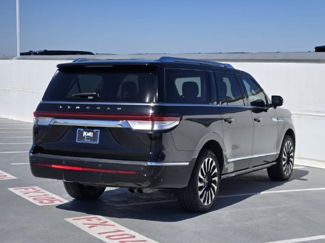 2023 Lincoln Navigator L Black Label