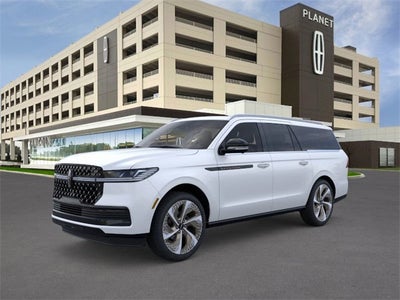 2026 Lincoln Navigator L Black Label