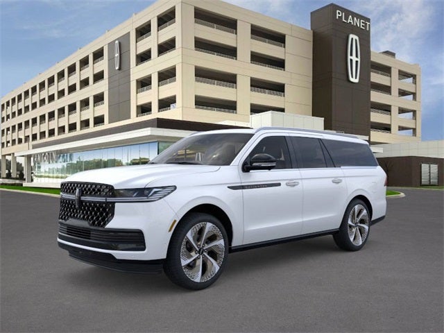 2026 Lincoln Navigator L Black Label
