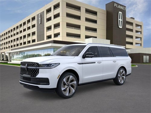 2026 Lincoln Navigator L Black Label