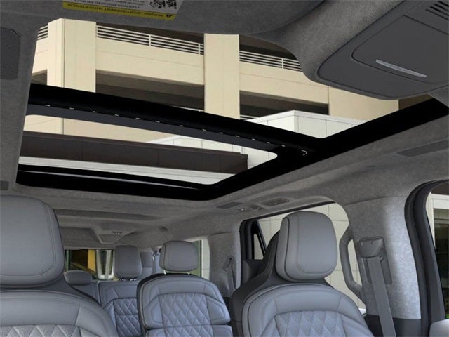 2026 Lincoln Navigator L Black Label