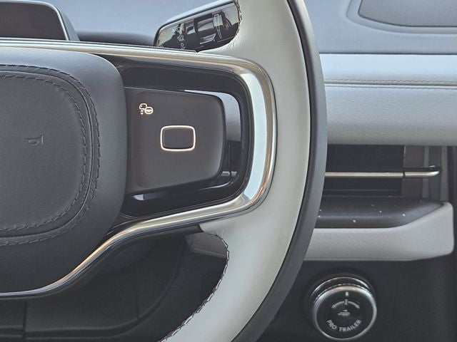 2026 Lincoln Navigator L Black Label