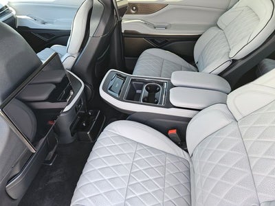 2026 Lincoln Navigator L Black Label