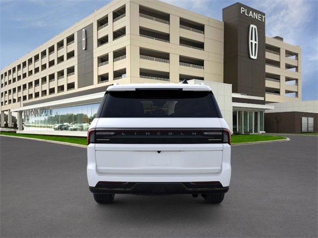 2026 Lincoln Navigator L Black Label