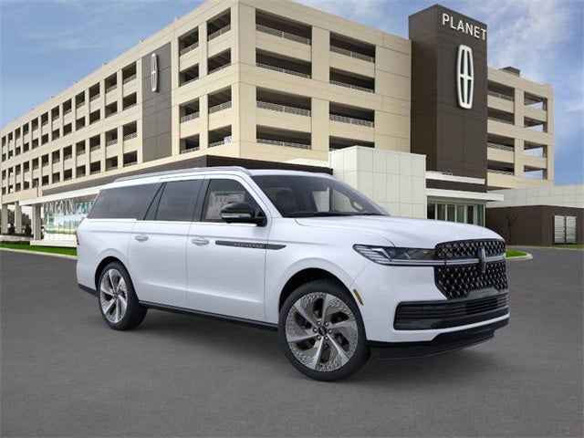 2026 Lincoln Navigator L Black Label