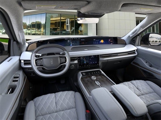 2026 Lincoln Navigator L Black Label