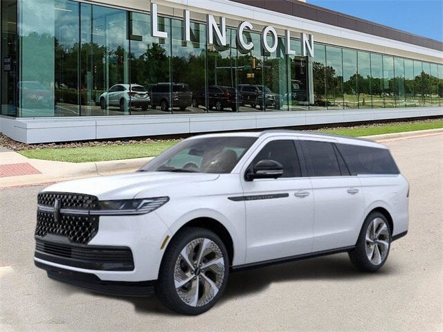 2026 Lincoln Navigator L Black Label