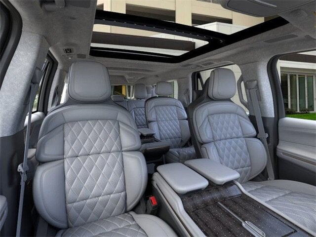 2026 Lincoln Navigator L Black Label